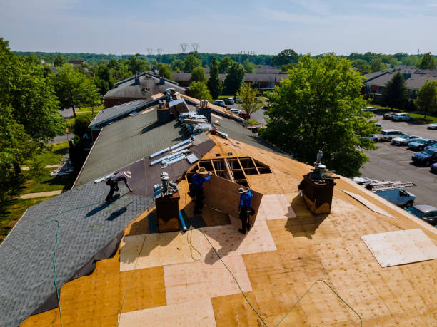 Best Commercial Roof Installation  in Newton, MA