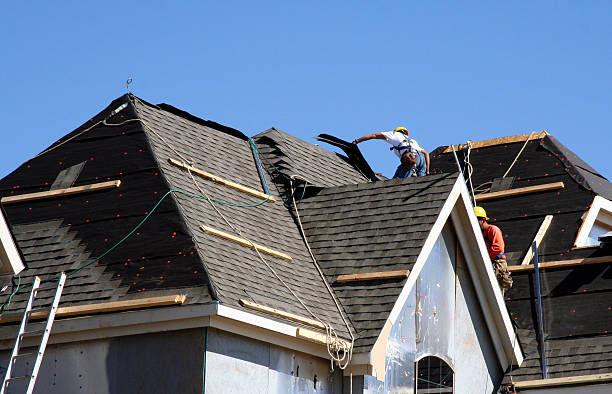 Slate Roofing Contractor in Newton, MA