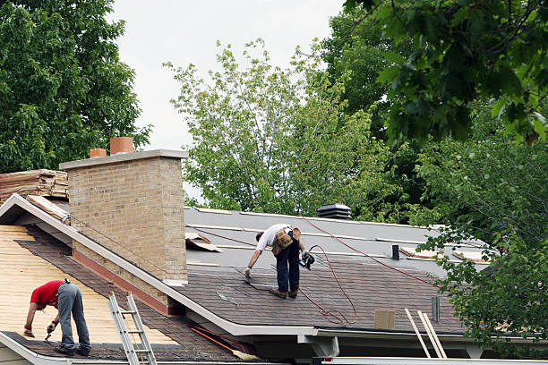 Quick and Trustworthy Emergency Roof Repair Services in Newton, MA
