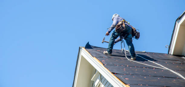 Heating Cable for Roof Installation in Newton, MA